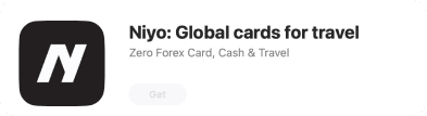 Niyo card